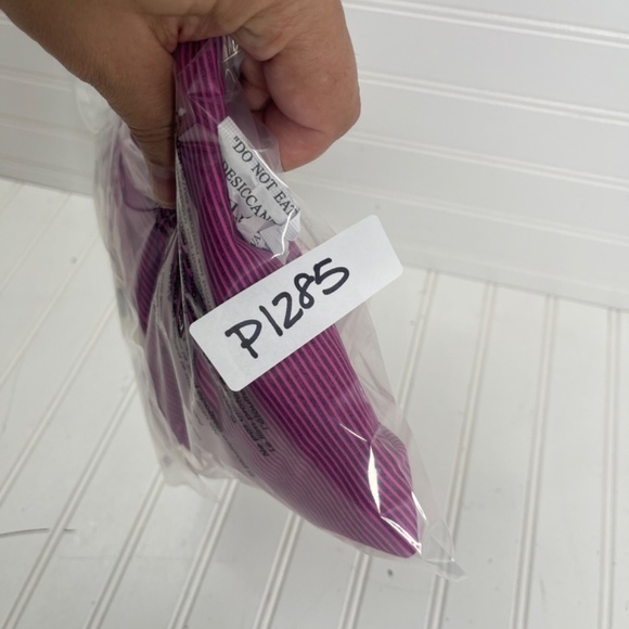 NWT adidas Men's Ottoman Stripe Golf Polo Shirt Small - Picture 9 of 9